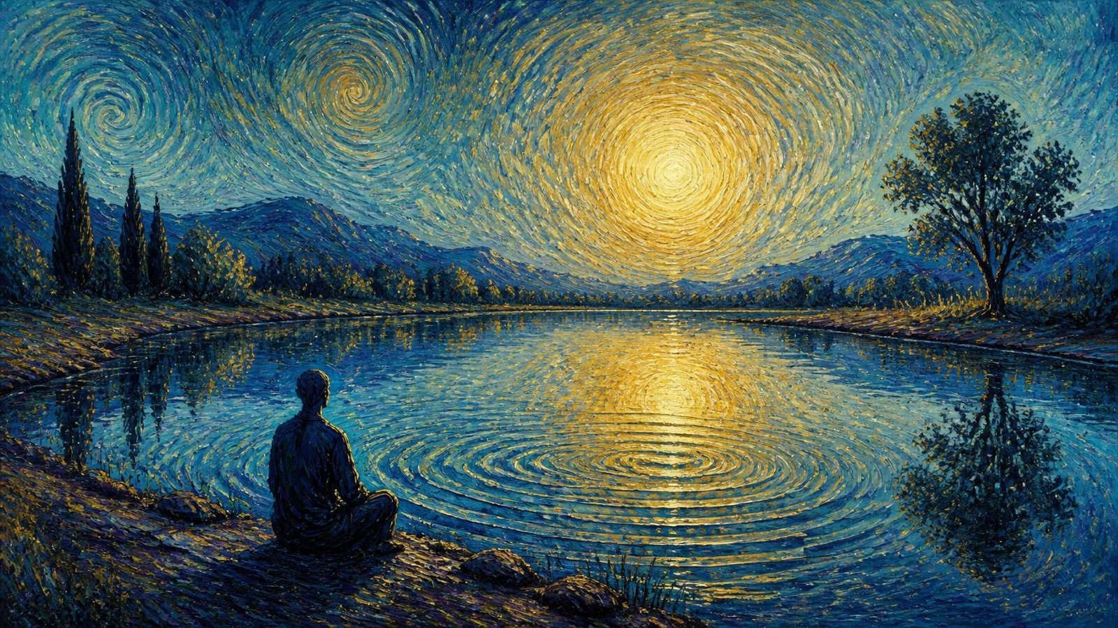 Painting for Consciousness