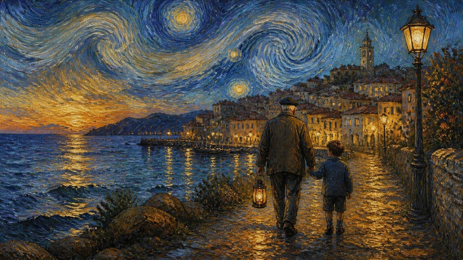 Painting for Human Experience