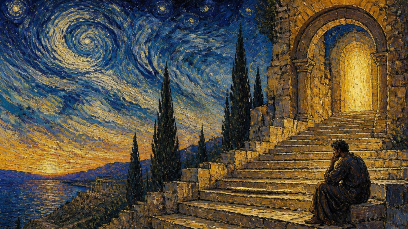 Painting for Philosophy