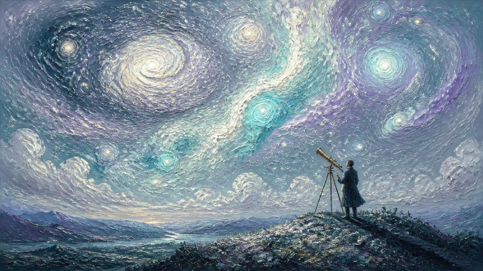 Painting for Science
